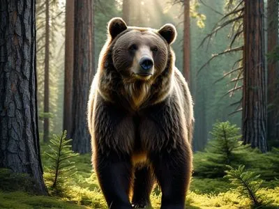 Bear Medicine Myth Meaning & Symbolism