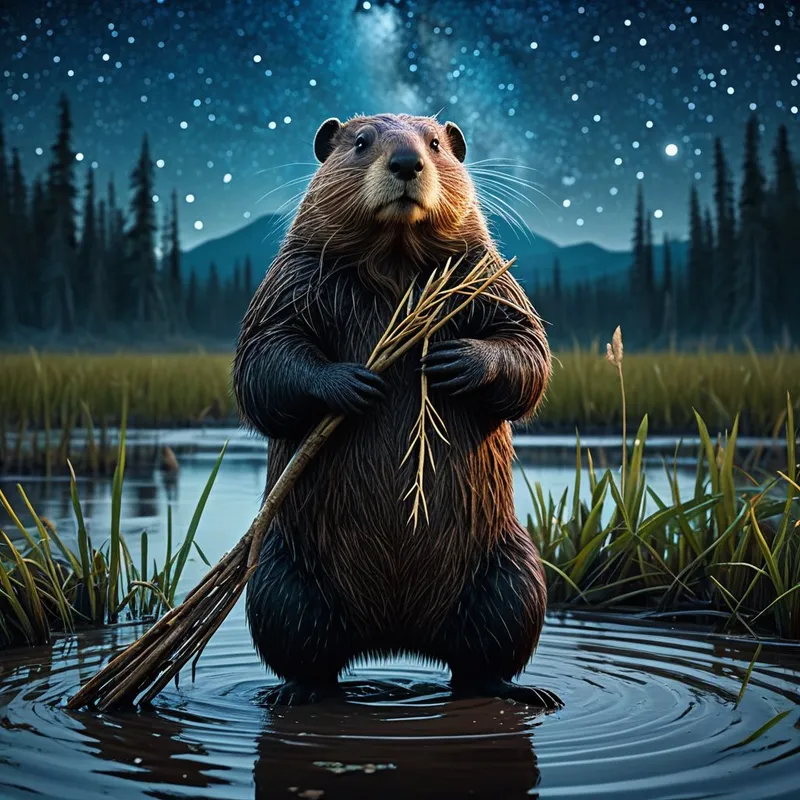 Beaver People Myth Meaning & Symbolism