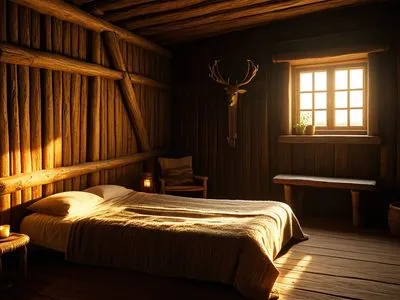 Bed of straw in peasant homes Myth Meaning & Symbolism