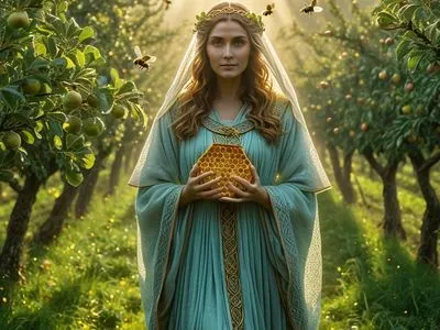 Bee Priestesses of Avalon Myth Meaning & Symbolism