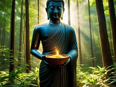 Begging Bowl Myth Meaning & Symbolism