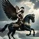 Bellerophon Myth Meaning & Symbolism