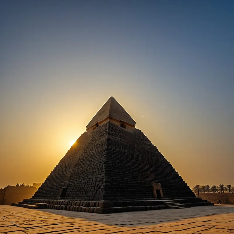 Benben Stone Myth Meaning & Symbolism