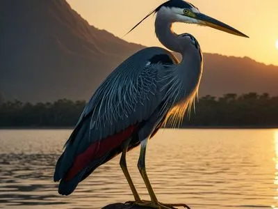 Bennu Bird Myth Meaning & Symbolism