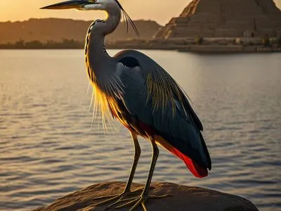 Bennu Myth Meaning & Symbolism