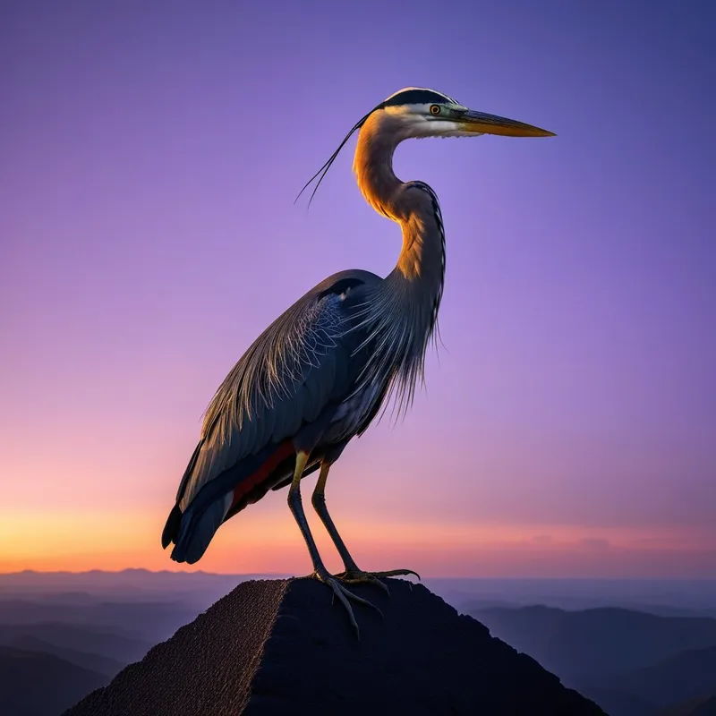 Benu Bird Myth Meaning & Symbolism