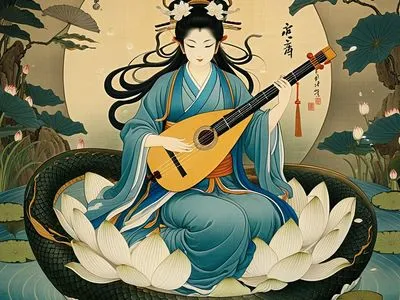 Benzaiten Myth Meaning & Symbolism