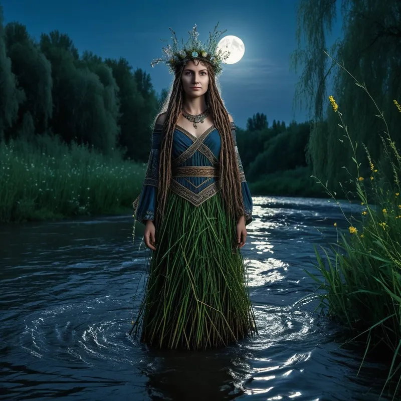 Bereginya Myth Meaning & Symbolism