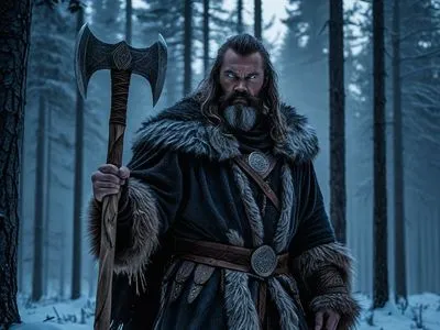 Berserker Myth Meaning & Symbolism