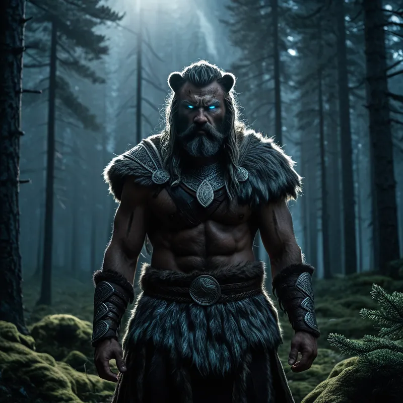 Berserkers Myth Meaning & Symbolism