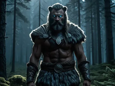 Berserkers Myth Meaning & Symbolism