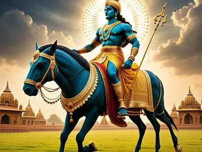 Bhagavad Gita Myth Meaning & Symbolism
