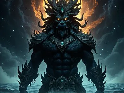 Bhaya Myth Meaning & Symbolism