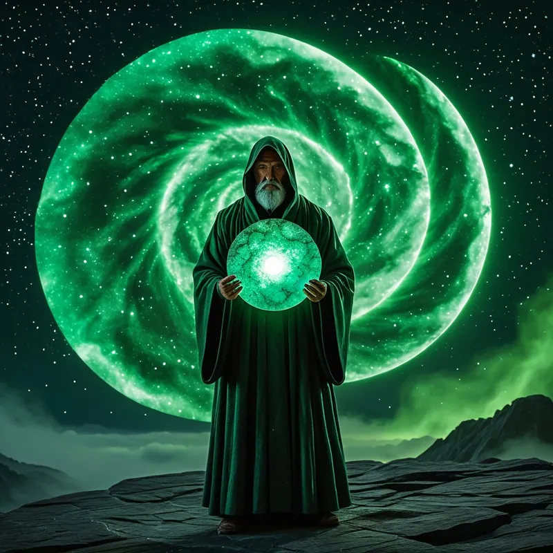 Bi Disc Myth Meaning & Symbolism