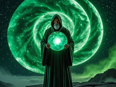 Bi Disc Myth Meaning & Symbolism