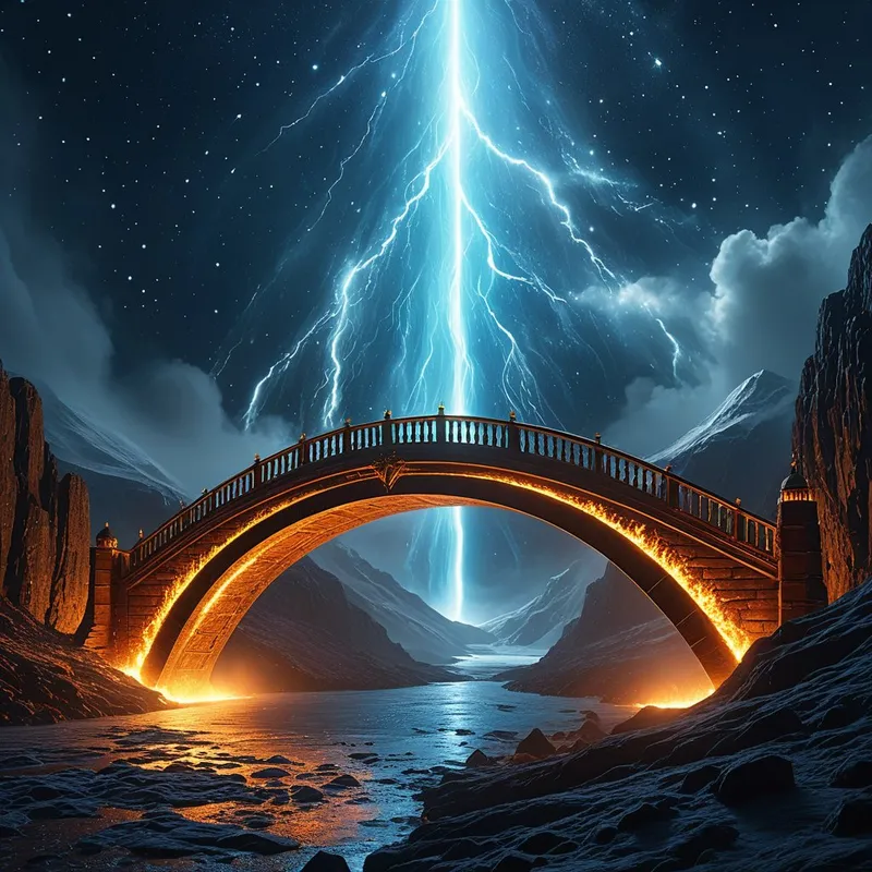 Bifröst Myth Meaning & Symbolism