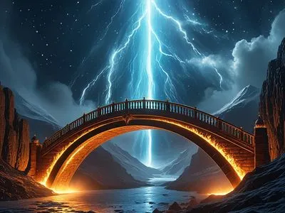 Bifröst Myth Meaning & Symbolism