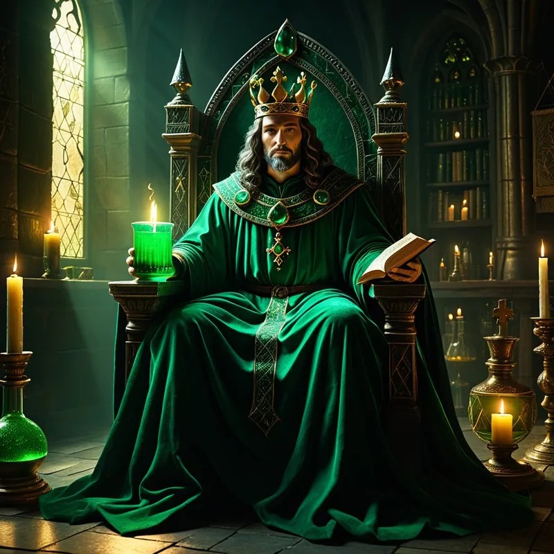 Bile Myth Meaning & Symbolism