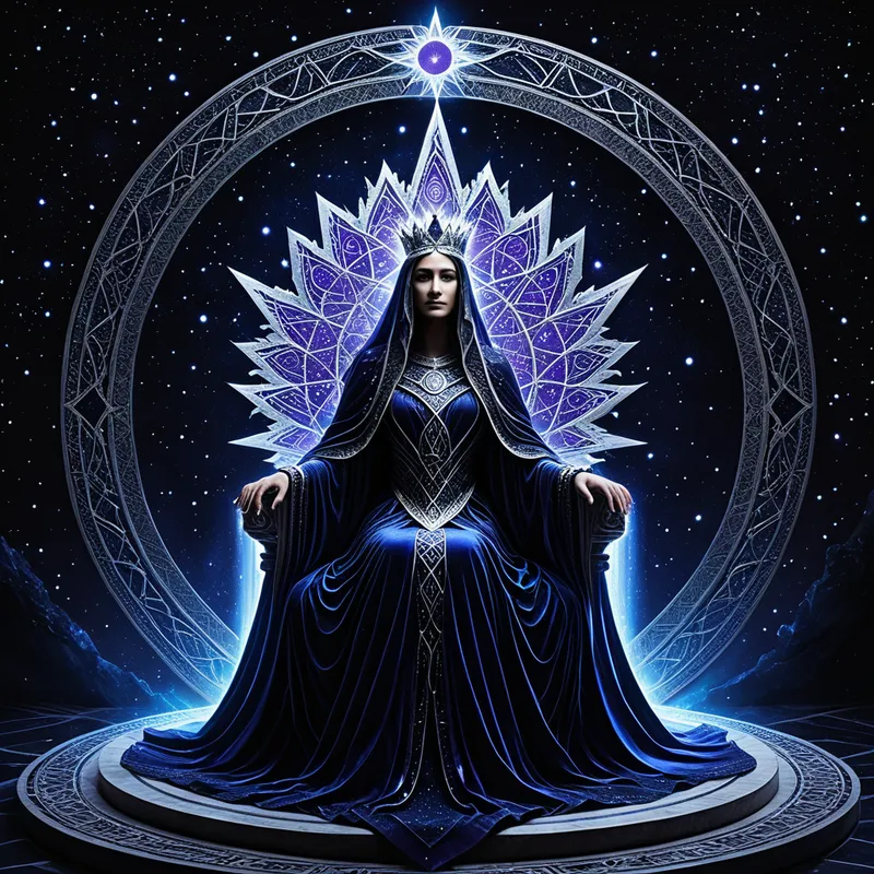 Binah Divine Understanding Myth Meaning & Symbolism