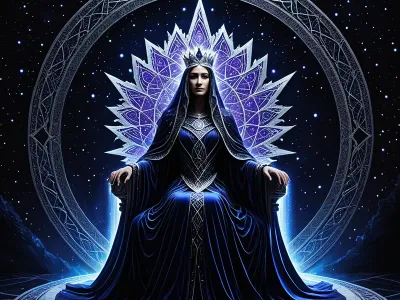 Binah Divine Understanding Myth Meaning & Symbolism