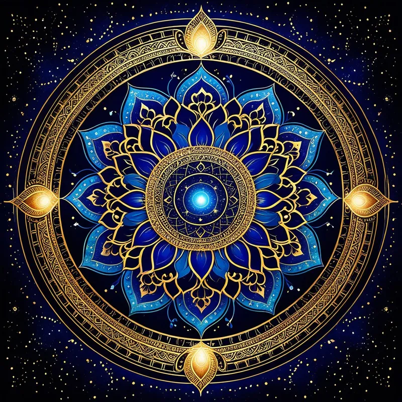 Bindu Myth Meaning & Symbolism