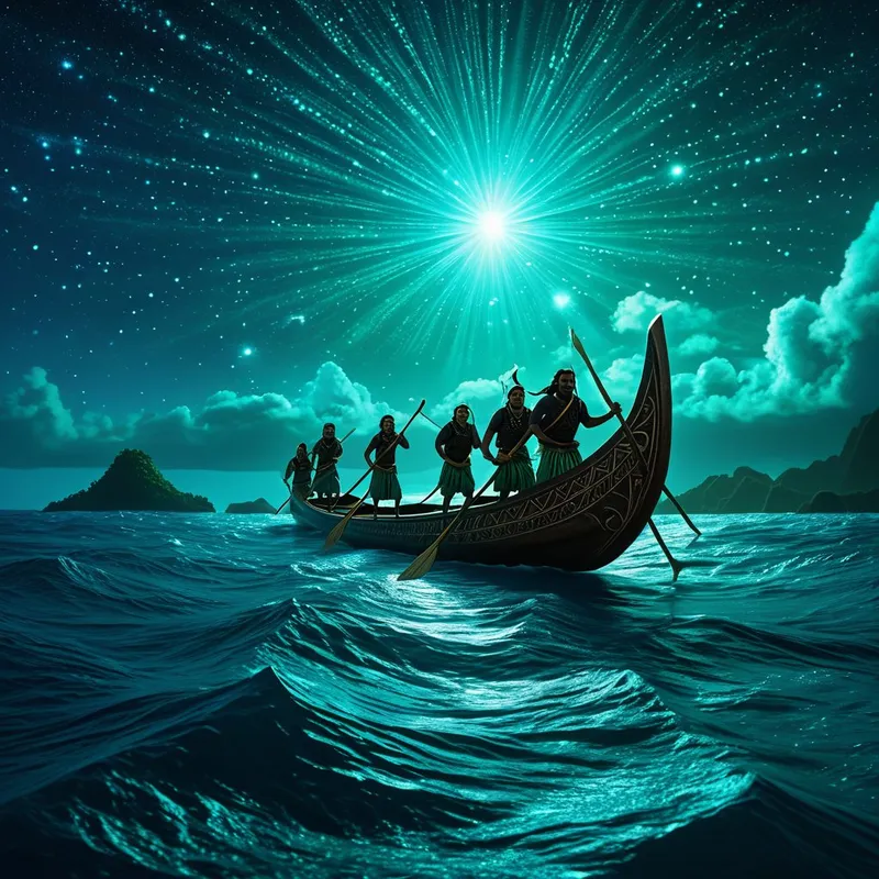 Bioluminescent Sea Creatures Myth Meaning & Symbolism