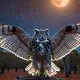 Birrul the Owl Myth Meaning & Symbolism