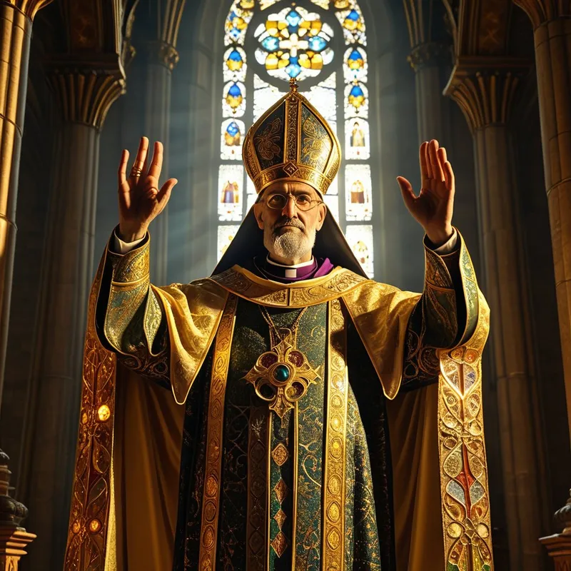 Bishop's Ring Myth Meaning & Symbolism