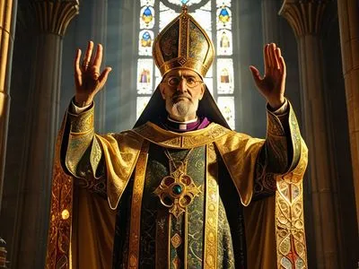 Bishop's Ring Myth Meaning & Symbolism