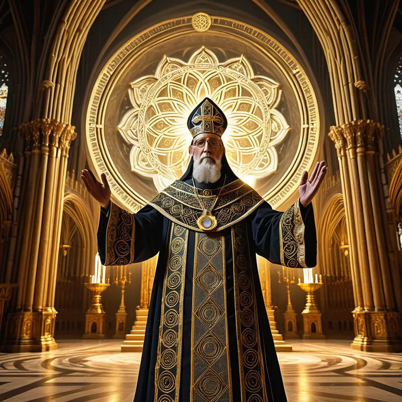 Bishops' Rings Myth Meaning & Symbolism