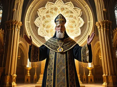 Bishops' Rings Myth Meaning & Symbolism