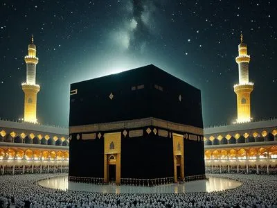 Black Stone of Mecca Myth Meaning & Symbolism