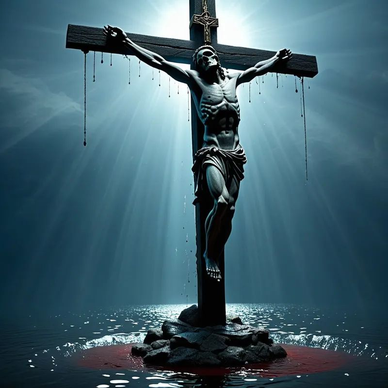Blood of Christ Myth Meaning & Symbolism