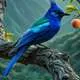 Blue Bird of Happiness Myth Meaning & Symbolism