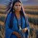 Blue Corn Maiden Myth Meaning & Symbolism