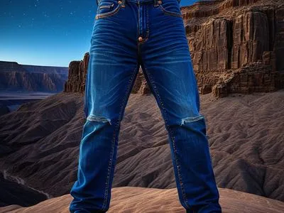 Blue Jeans Myth Meaning & Symbolism