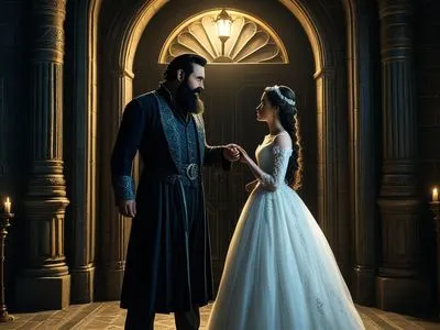 Bluebeard's Forbidden Room Myth Meaning & Symbolism