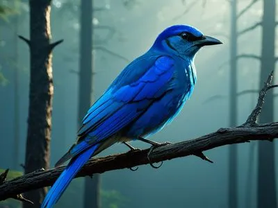 Bluebird Myth Meaning & Symbolism