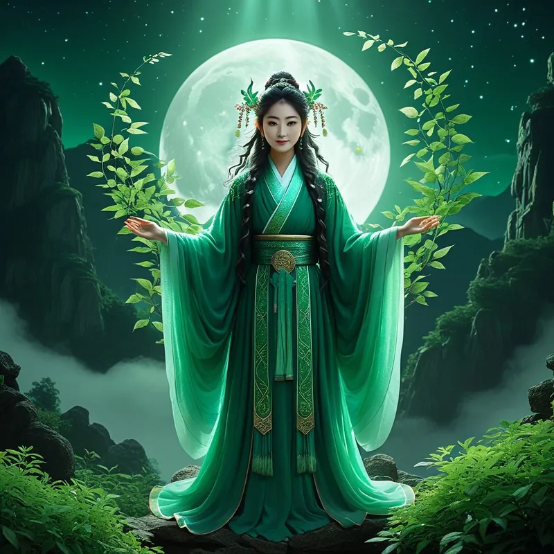 Bo He Myth Meaning & Symbolism