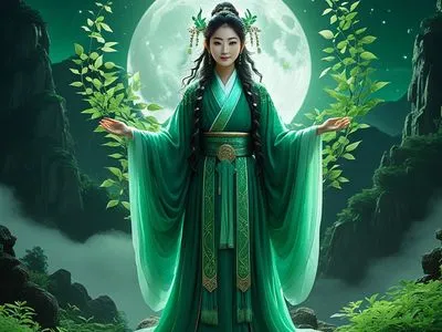 Bo He Myth Meaning & Symbolism