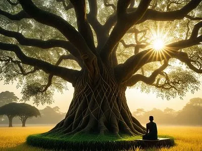 Bodhi Seat Myth Meaning & Symbolism