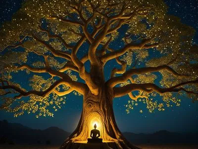 Bodhi Tree Myth Meaning & Symbolism