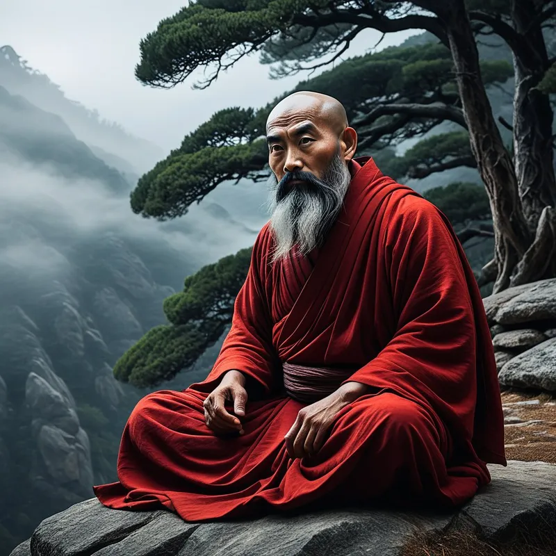 Bodhidharma Myth Meaning & Symbolism