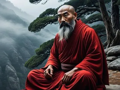 Bodhidharma Myth Meaning & Symbolism