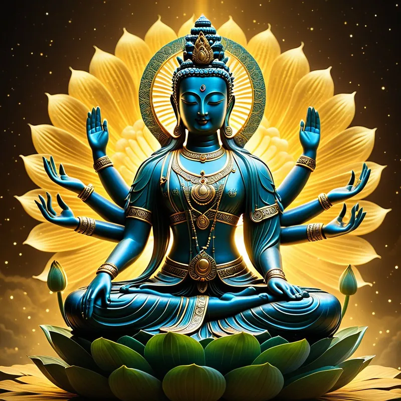 Bodhisattva Myth Meaning & Symbolism
