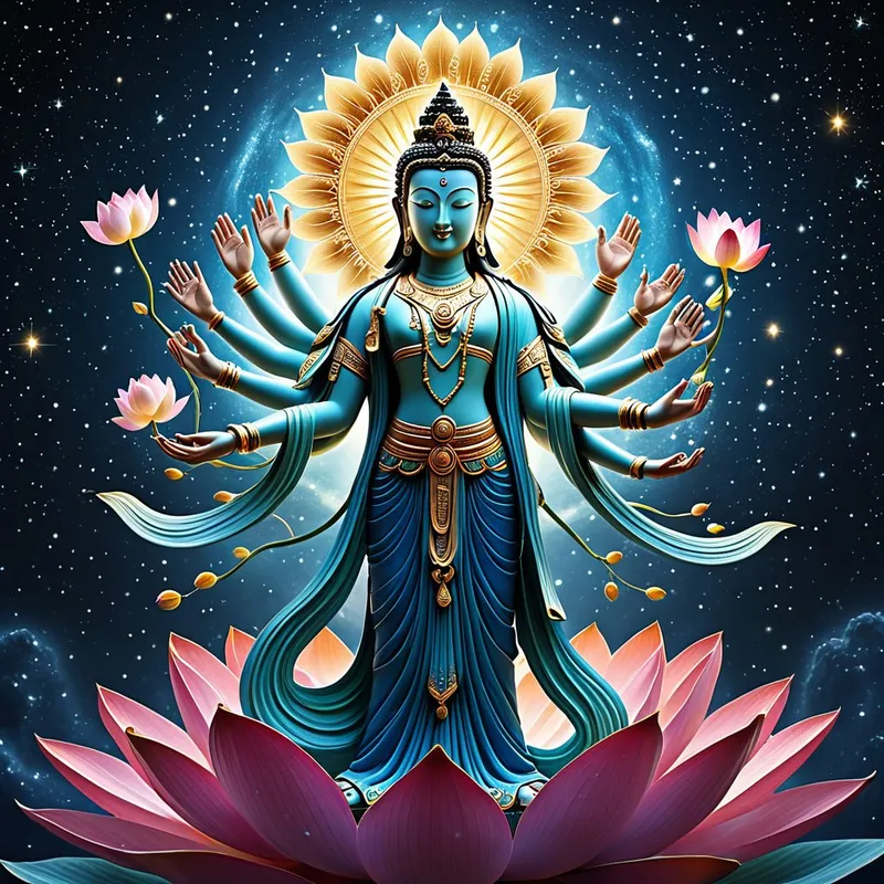 Bodhisattva path Myth Meaning & Symbolism