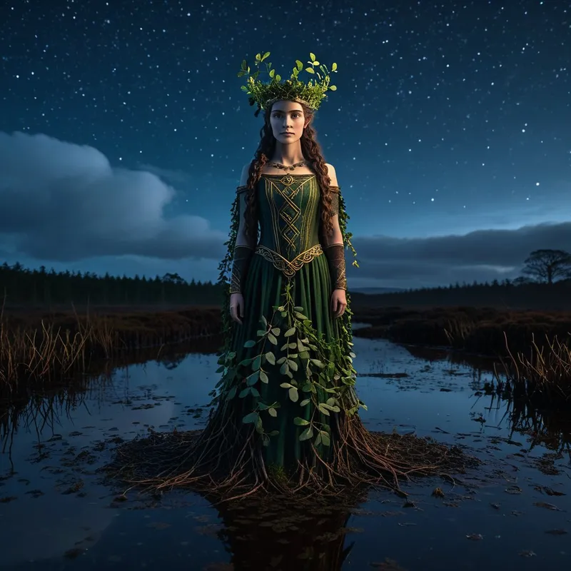 Bog Bodies Myth Meaning & Symbolism