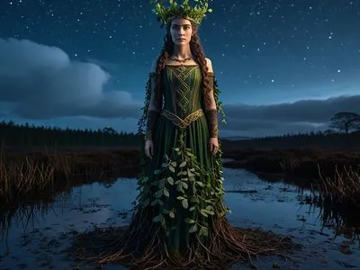 Bog Bodies Myth Meaning & Symbolism