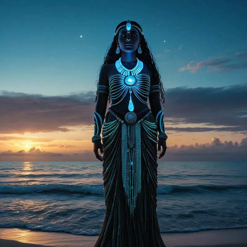 Bone and Shell Adornments Myth Meaning & Symbolism