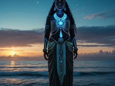 Bone and Shell Adornments Myth Meaning & Symbolism